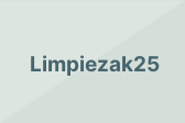 Limpiezak25