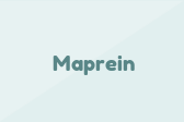 Maprein
