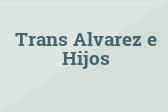 Trans Alvarez e Hijos