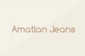 Amatlan Jeans