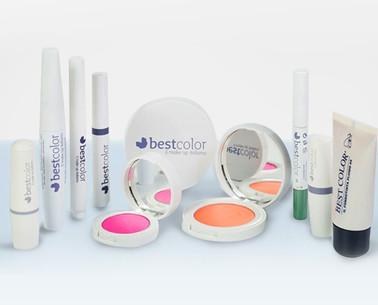 Kit Bestcolor. Kit de maquillaje