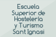 Escuela Superior de Hostelería y Turismo Sant Ignasi