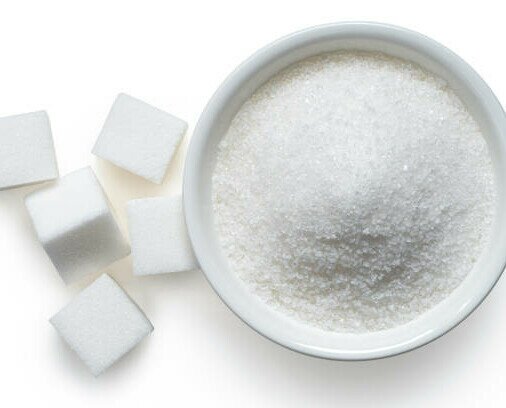 Azúcar. Tenemos azúcar blanco y morena
