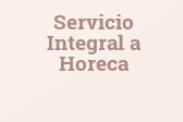 Servicio Integral a Horeca