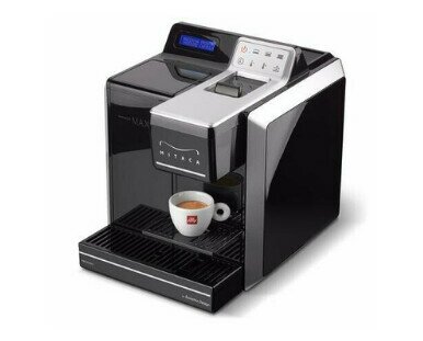 Máquina de café Illy M5. Máquina de café Illy M5 cápsulas MPS