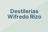 Destilerias Wifredo Rizo