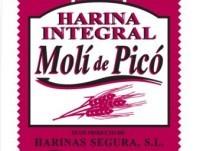Harina de Trigo. Molí de Pico tradicional