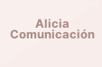 Alicia Comunicación