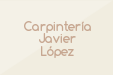 Carpintería Javier López
