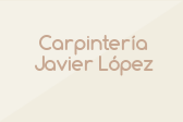 Carpintería Javier López