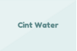 Cint Water