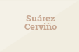 Suárez Cerviño
