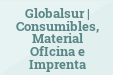 Globalsur | Consumibles, Material OfIcina e Imprenta
