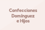 Confecciones Domínguez e Hijos