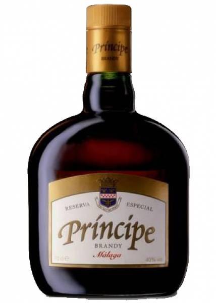 Brandy Príncipe. Reserva especial