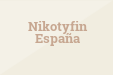 Nikotyfin España