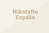 Nikotyfin España