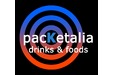 Packetalia Drinks and Foods