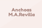 Anchoas M.A.Revilla