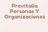 Previtalia Personas Y Organizaciones