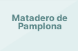 Matadero de Pamplona