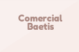 Comercial Baetis