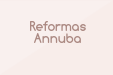 Reformas Annuba
