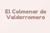 El Colmenar de Valderromero