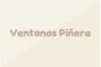 Ventanas Piñera