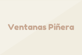 Ventanas Piñera