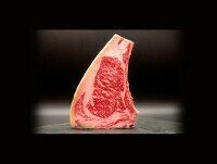 Carne de Ternera. Chuleta Premium Dry Aged a 400-500 g – 1 ud. – 450 g