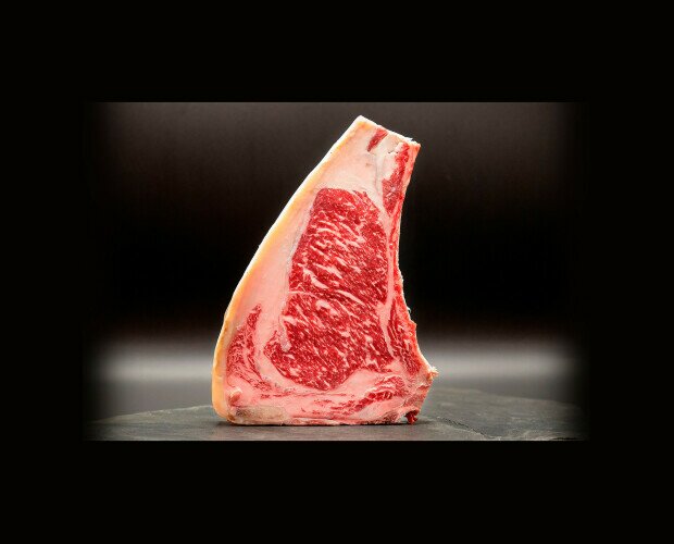 Chuleta Premium Dry Aged. Chuleta Premium Dry Aged a 400-500 g – 1 ud. – 450 g