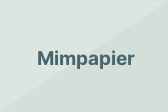 Mimpapier