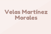 Velas Martínez Morales