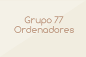 Grupo 77 Ordenadores