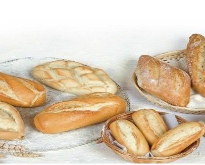 Proveedores Pan Precocido. Auténtico pan precocido andaluz