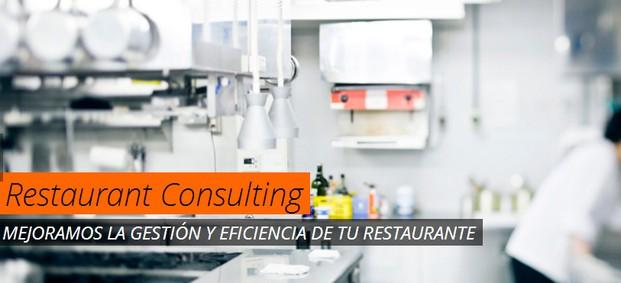 Restaurant Consulting. Consultorías para restaurantes