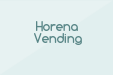 Horena Vending