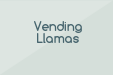 Vending Llamas