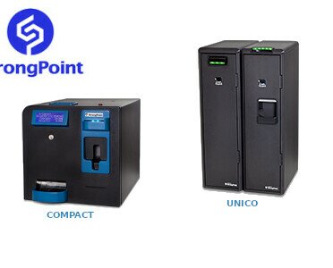 StrongPoint. Ofrecemos soluciones tecnológicas para la gestión automatizada del efectivo