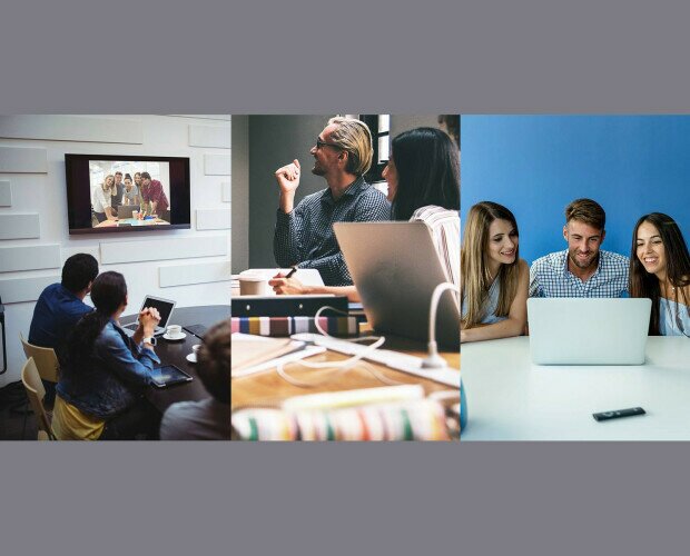 Videoconferencia. Servicios de meeting para empresas