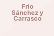 Frío Sánchez y Carrasco