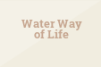 Water Way of Life