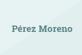 Pérez Moreno