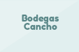 Bodegas Cancho