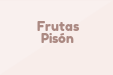 Frutas Pisón