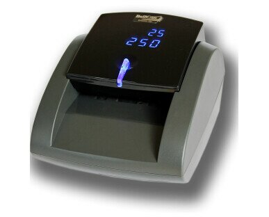 Evisión 5. Detector automático de billetes de nueva generación.