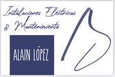 Alain López | Instalaciones Eléctricas & Mantenimiento