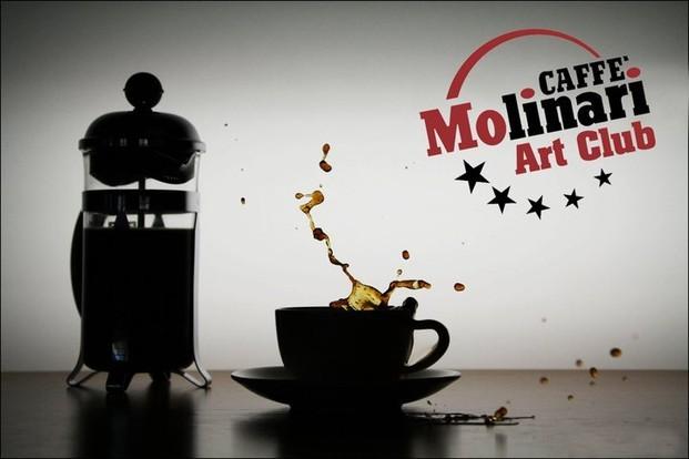 Caffe Molinari Art. Sienta la diferencia de tomar un gran café