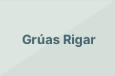 Grúas Rigar